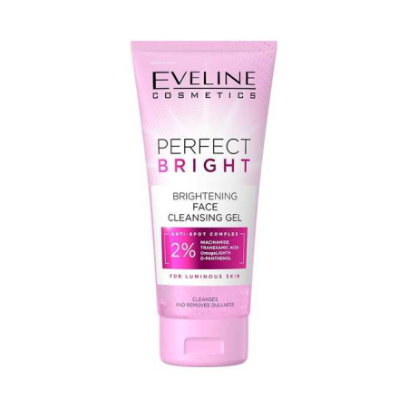 Ingrijire personala - Gel de curatare Eveline Perfect Bright 150ml