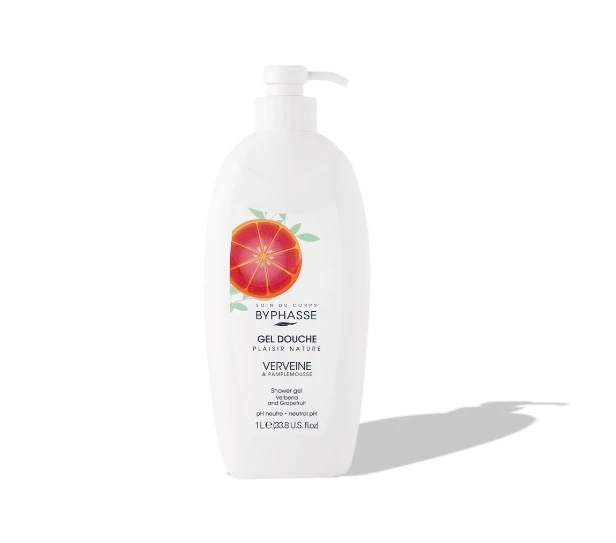 Gel de dus - Gel de dus Byphasse Grapefruit 1L