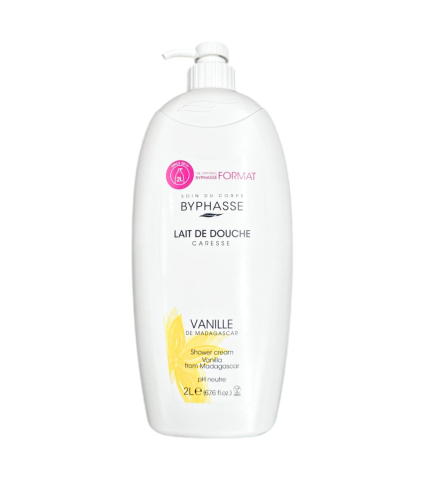 Gel de dus - Gel de dus Byphasse vanilie 2L