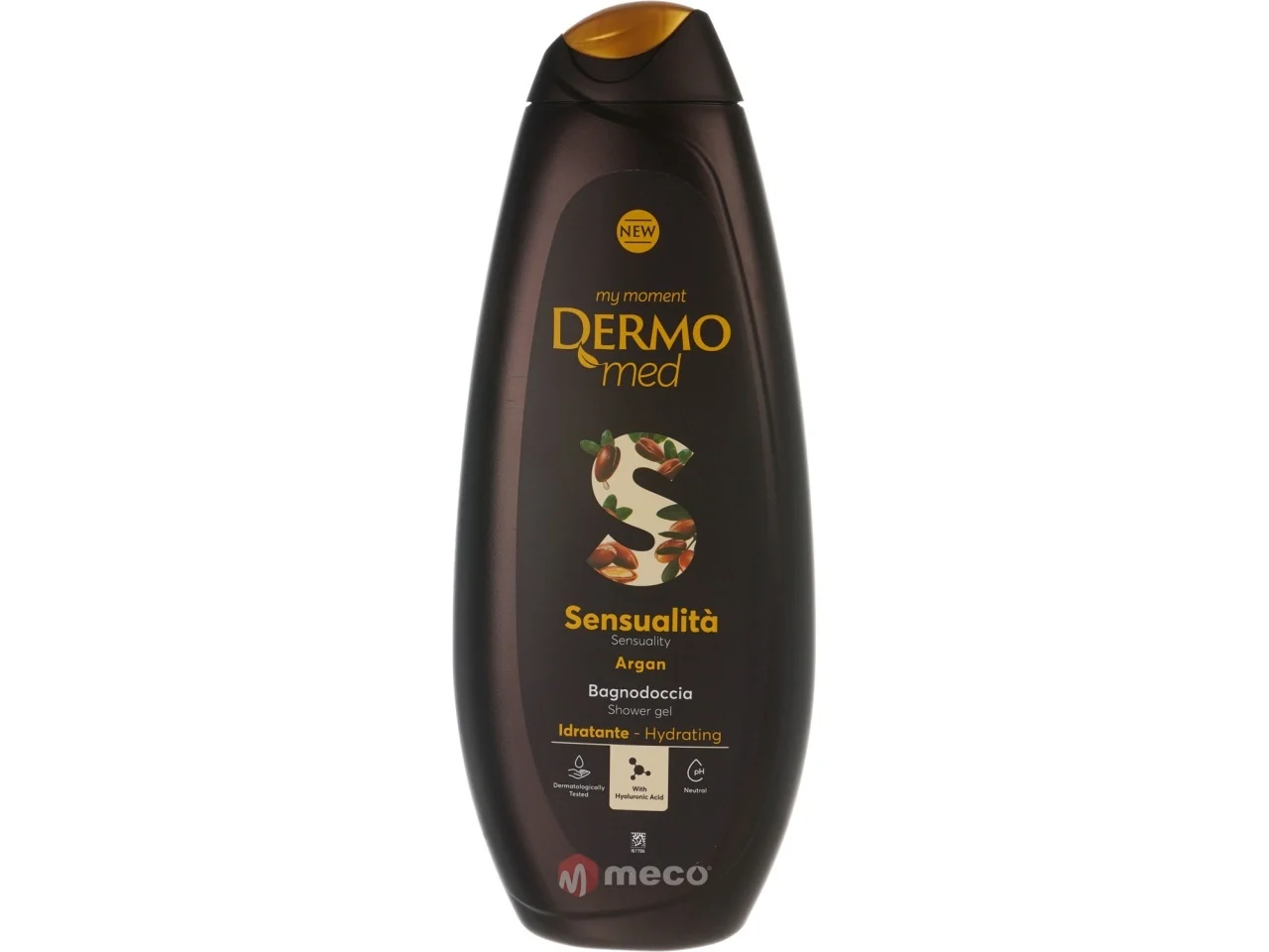 Ingrijire personala - Gel de dus Dermomed Sensualita 750ml