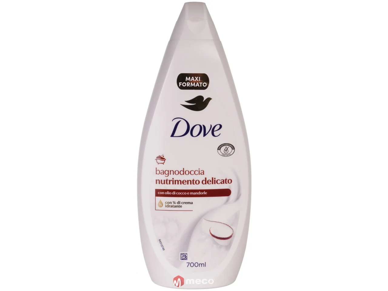 Ingrijire personala - Gel de dus Dove Cocos 700ml