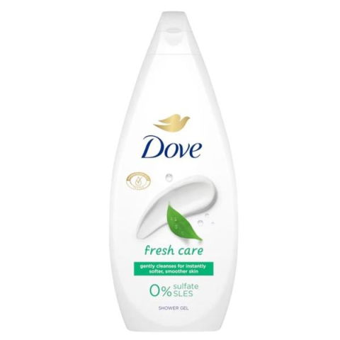 Ingrijire personala - Gel de dus Dove fresh care 720 ml