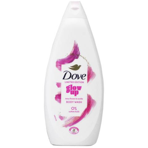 Ingrijire personala - Gel de dus Dove Glow UP 720ml