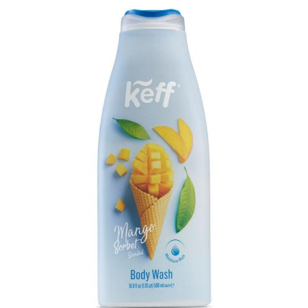 Ingrijire personala - Gel de dus Keff Mango Sorbet 700ml
