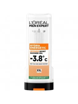 Ingrijire personala - Gel de dus L'Oreal Hydra Energetic Extreme Sport 400ml