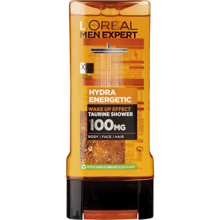 Ingrijire personala - Gel de dus L'Oreal Hydra Energy Wake Up Effect 400ml