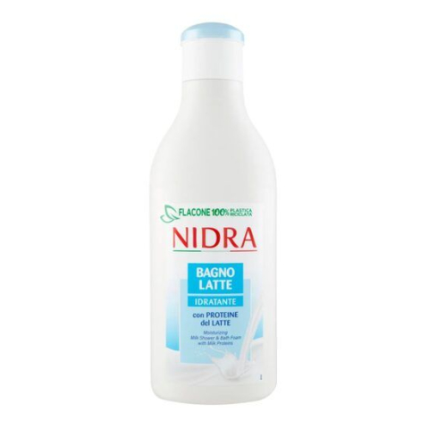 Gel de dus - Gel de dus&spuma baie Nidra 750ml