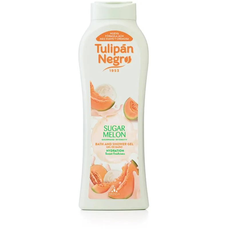 Ingrijire personala - Gel de dus Tulipan Negro Pepene Galben 650ml
