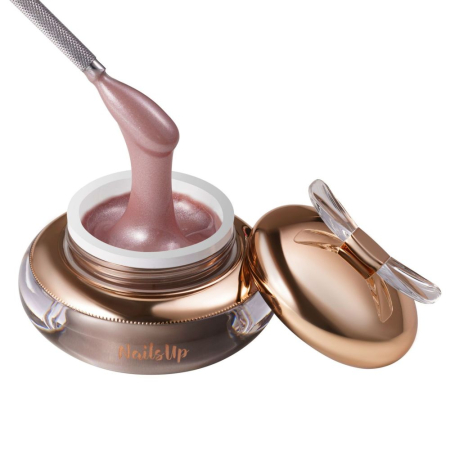 Ingrijire personala - Gel Uv Constructie unghii autonivelant NAILSUP B19 Nymph 15 g