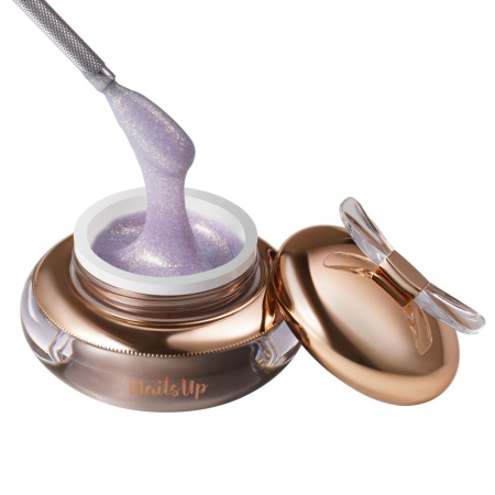 Ingrijire personala - Gel Uv Constructie unghii autonivelant NAILSUP B27 Crush 15 g