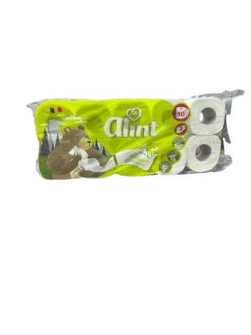 Hartie & Consumabile - Hartie igienica ALINT Practic 10 Role Musetel 3str