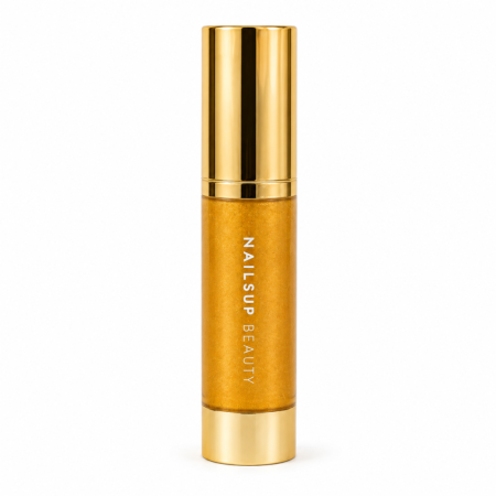 Ingrijire personala - Iluminator de corp organic NAILSUP Sun Kiss 50 ml