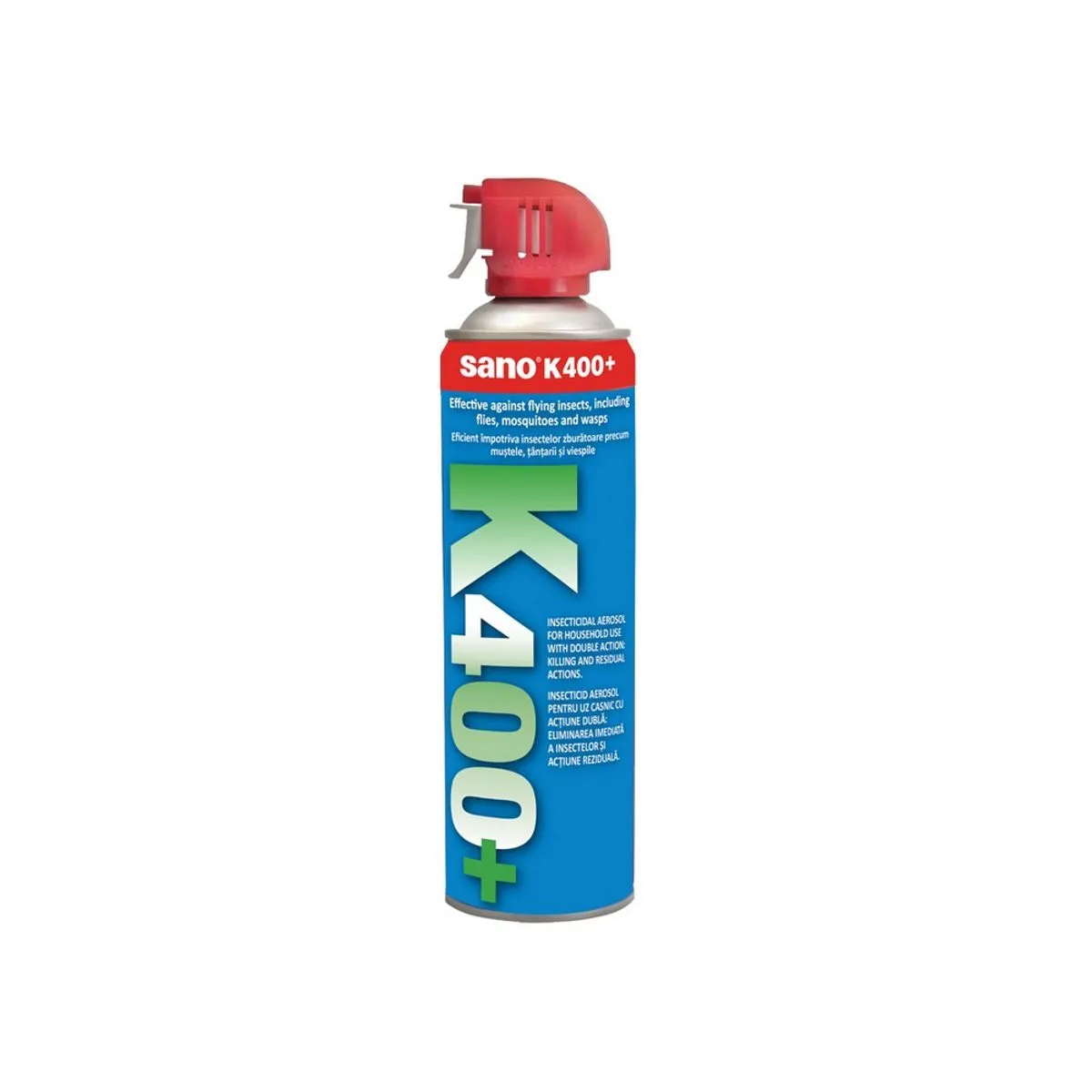 Insecticide & repelente - Insecticid Sano K400 500ml