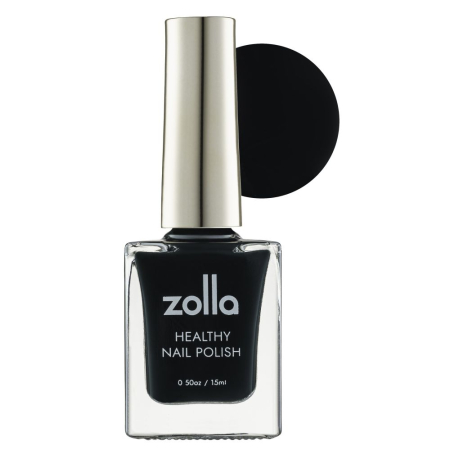 Manichiura&Pedichiura - Lac de unghii Zolla 15ml , 05 Verde inchis
