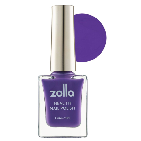 Manichiura&Pedichiura - Lac de unghii Zolla 15ml , 06 Mov
