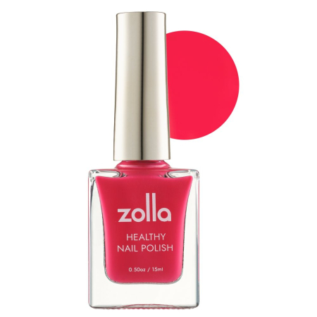 Manichiura&Pedichiura - Lac de unghii Zolla 15ml , 10 Roz