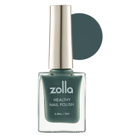 Manichiura&Pedichiura - Lac de unghii Zolla 15ml , 21 Gri