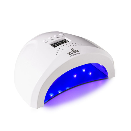 Ingrijire personala - Lampa UV/LED Zolla Sun One 48W pentru orice tip de material tehnic