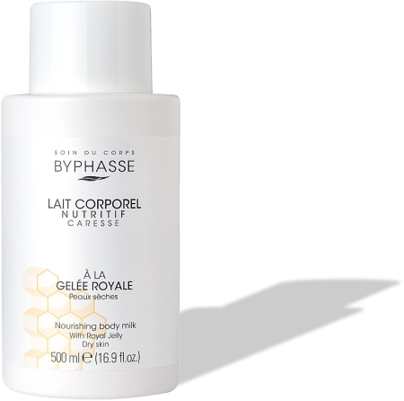 Ingrijire personala - Lapte corp Byphasse Nutritiv 500ml