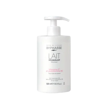 Creme & Lotiuni - Lapte corp Byphasse ulei de migdale 500ml