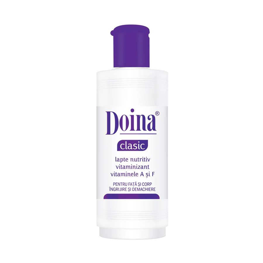 Creme & Lotiuni - Lapte nutritiv Doina 200ml