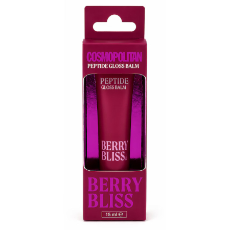 Creme & Lotiuni - Lip Gloss Cosmopolitan Berry Bliss 15ml