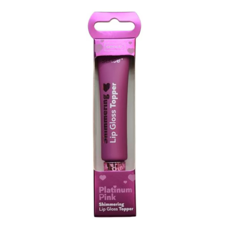Creme & Lotiuni - Lip Gloss Sence Platinum Pink 15ml