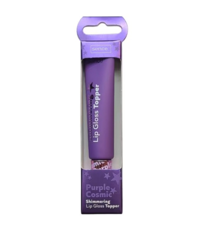 Creme & Lotiuni - Lip Gloss Sence Purple Cosmic 15ml
