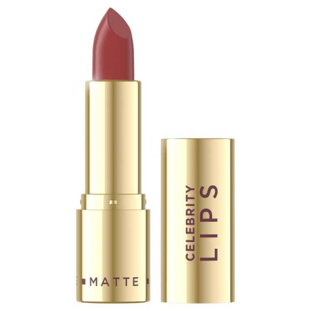 Ingrijire personala - Lipstick Eveline Celebrity Matte 501 Velvet