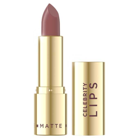 Ingrijire personala - Lipstick Eveline Celebrity Matte 516 Sienna