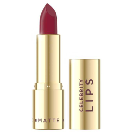 Makeup - Lipstick Eveline Celebrity Matte 517 Rush