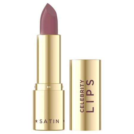 Makeup - Lipstick Eveline Celebrity Satin 601 Heat