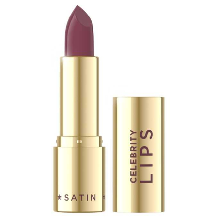 Makeup - Lipstick Eveline Celebrity Satin 602 Glimmer