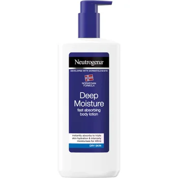 Creme & Lotiuni - Lotiune corp Neutrogena Deep Moisture 400ml