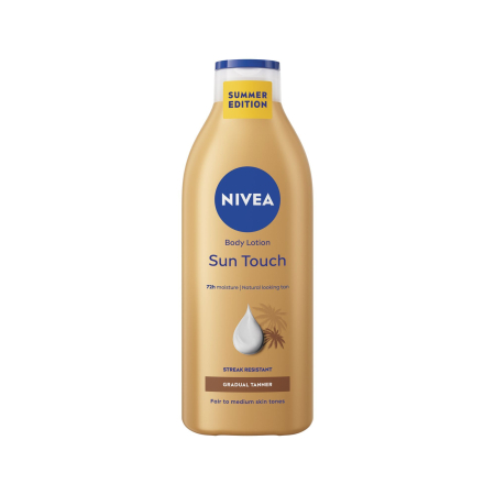 Creme & Lotiuni - Lotiune corp Nivea Sun Touch 400ml