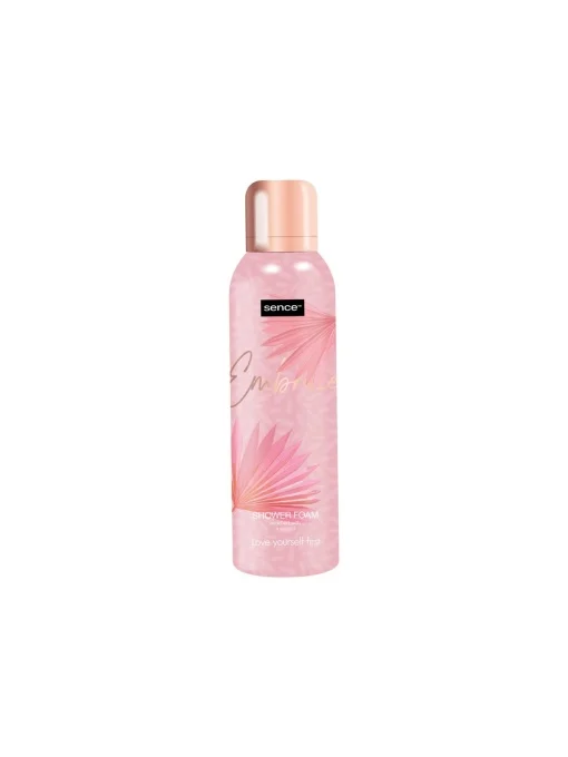 Creme & Lotiuni - Lotiune corp spuma Sence Embrace 150ml