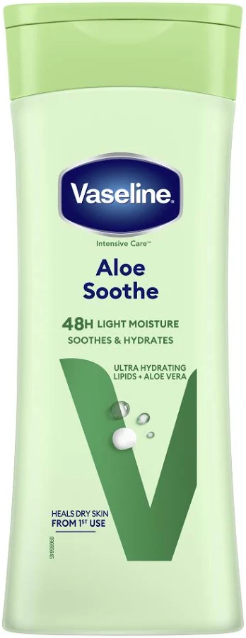 Ingrijire personala - Lotiune corp Vaseline Aloe Soothe 400ml