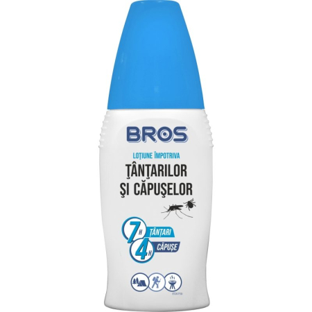 Bebelusi & Copii - Lotiune impotriva tantarilor pentru copii Bros 50ml