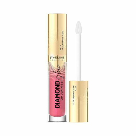 Ingrijire personala - Luciu Buze Eveline Diamond Glow 09 Peach Dream 4.5ml