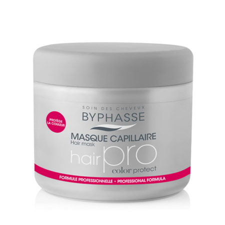 Masca de par - Masca de par Byphasse Color 500ml