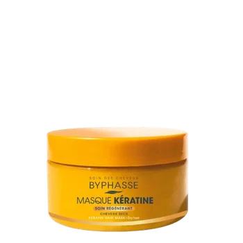 Creme & Lotiuni - Masca de par Byphasse Keratina 250ml