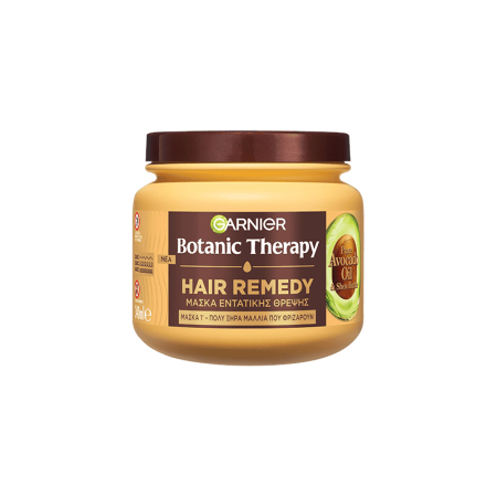 Ingrijire personala - Masca de par Garnier Botanic Avocado 400ml