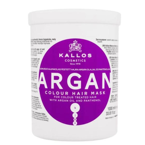 Masca de par - Masca de par Kallos Argan 1L