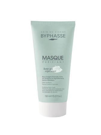 Creme & Lotiuni - Masca fata Byphasse Purifiant Home Spa 150ml