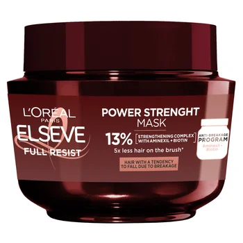 Masca de par - Masca par ELSEVE ARGININE RESIST POT 300ml