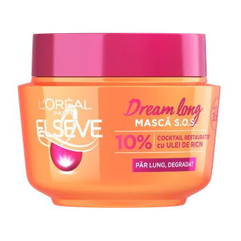 Masca de par - Masca par Elseve Dream Long 300ml