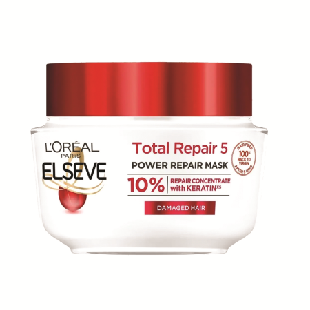 Masca de par - Masca par Elseve Total Repair 5 300ml