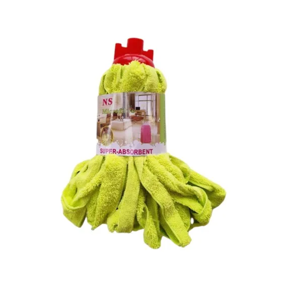 Hartie & Consumabile - Mop microfibra Total 210gr