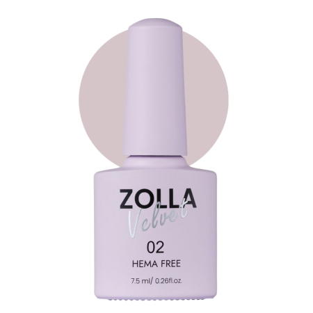 Ingrijire personala - Oja semipermanenta Zolla Velvet Hema Free 02