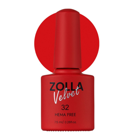 Ingrijire personala - Oja semipermanenta Zolla Velvet Hema Free 32